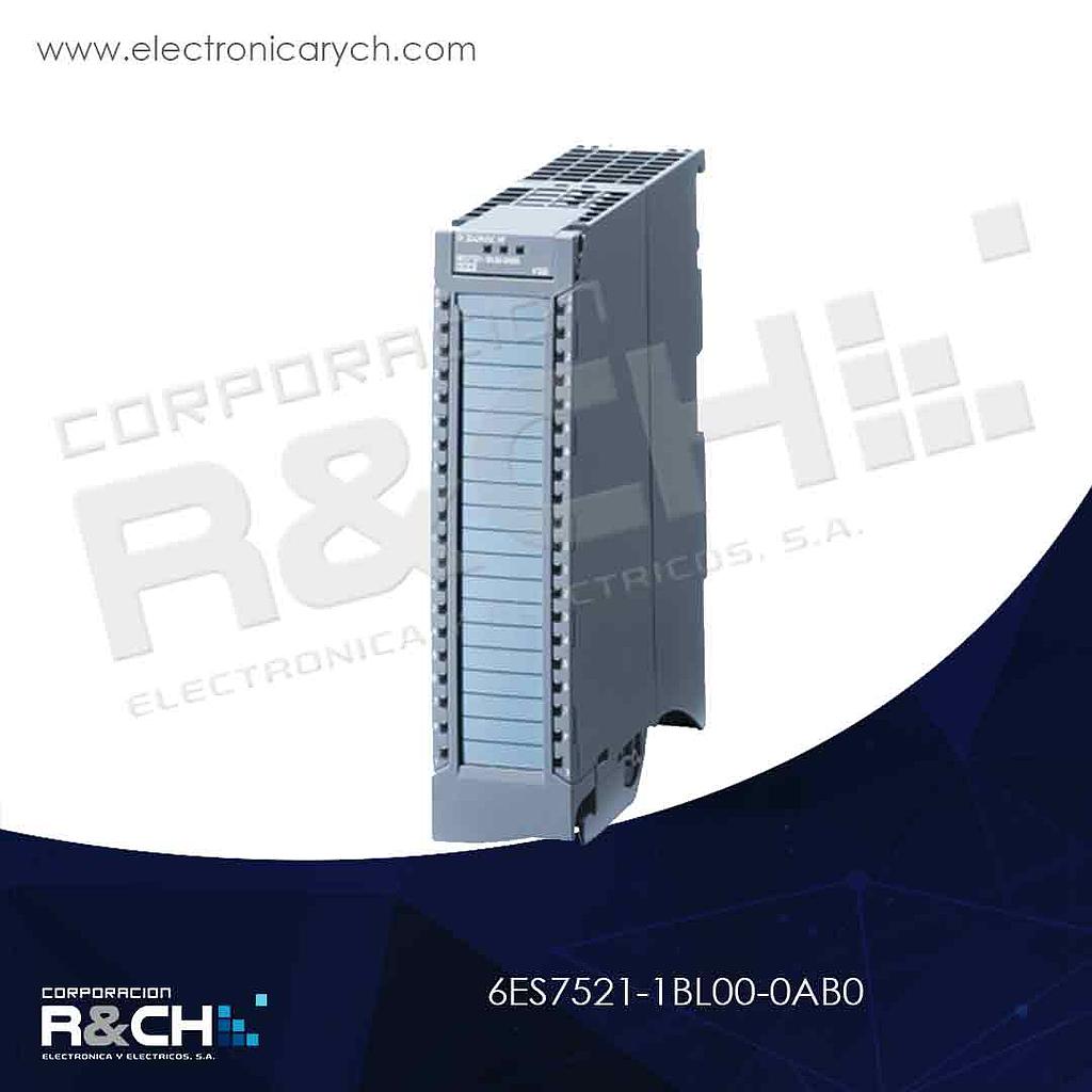 6ES7521-1BL00-0AB0