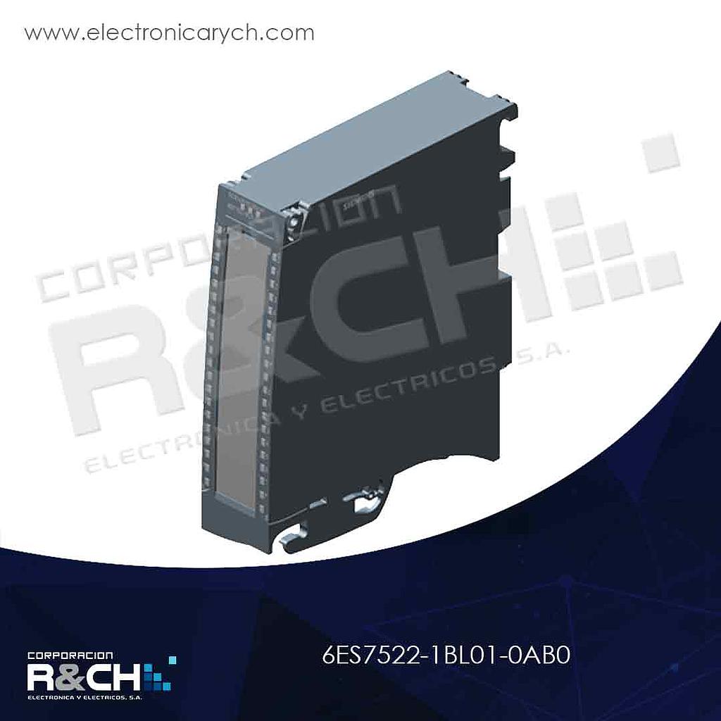 6ES7522-1BL01-0AB0