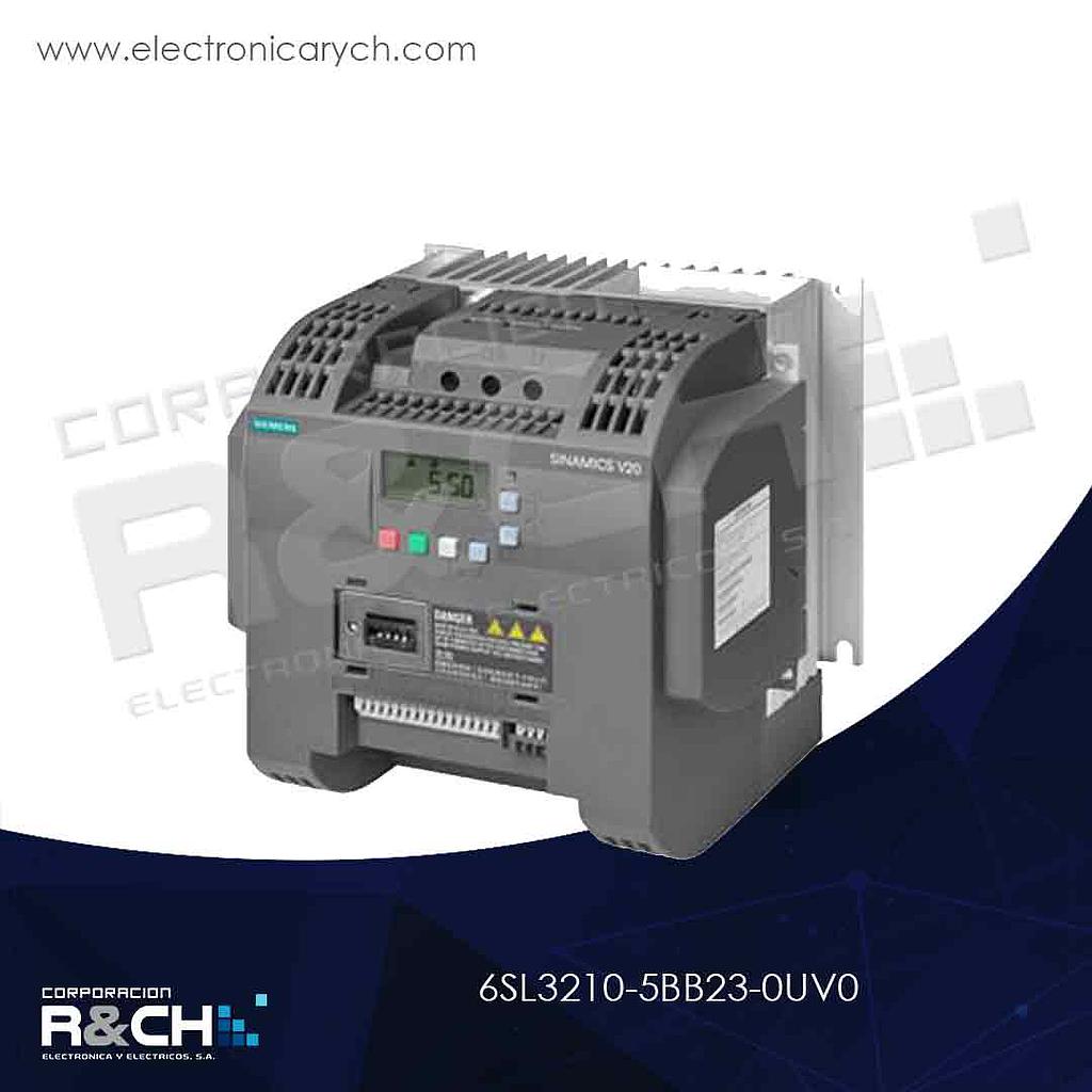 6SL3210-5BB23-0UV0