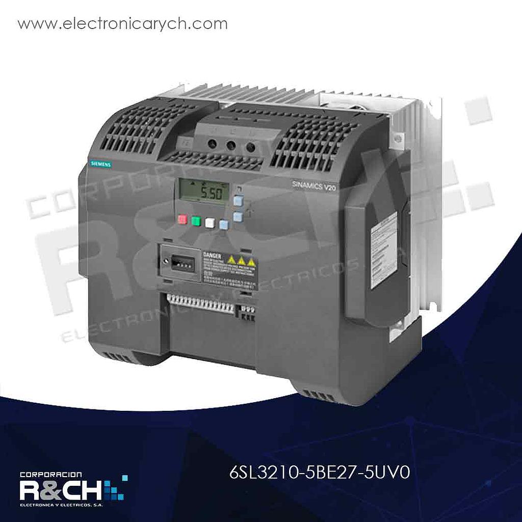 6SL3210-5BE27-5UV0