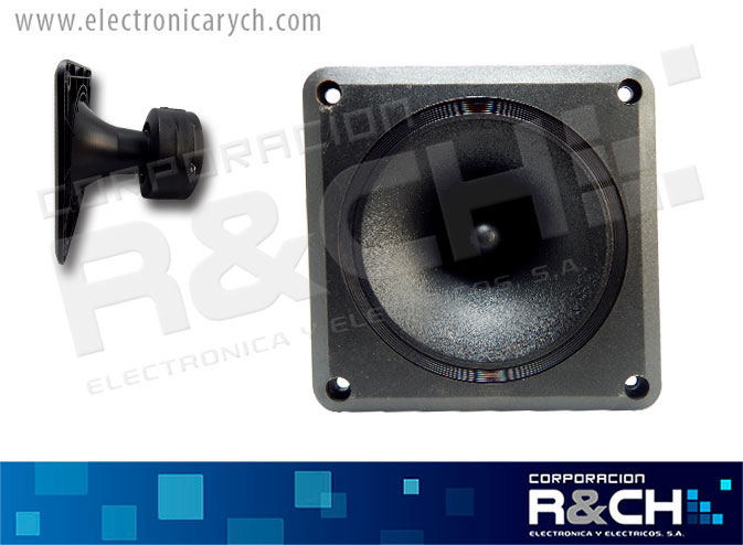 PET-1105 tweeter con booster 200W