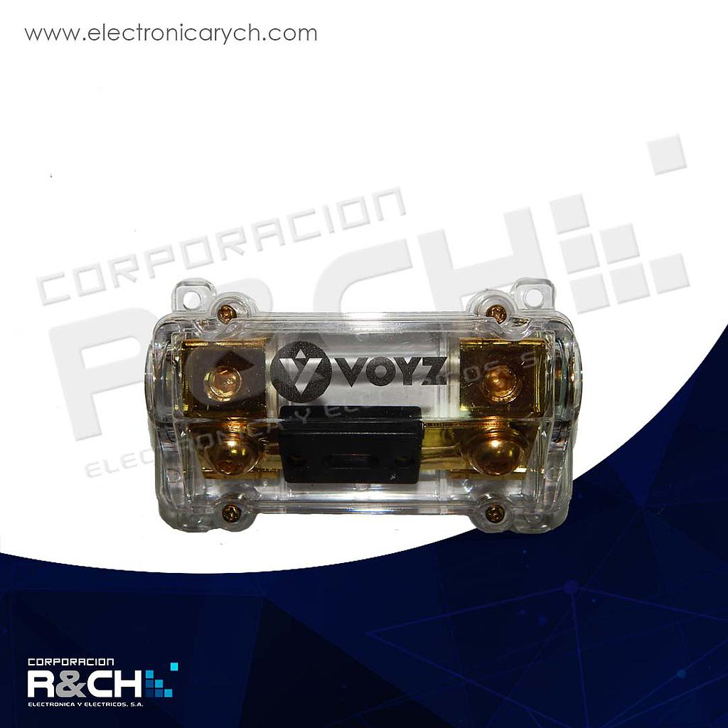 50-1218G porta fusible principal 60-300A 0-0GA ANL