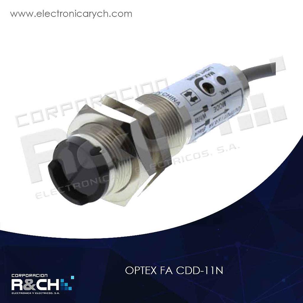 OPTEX FA CDD-11N