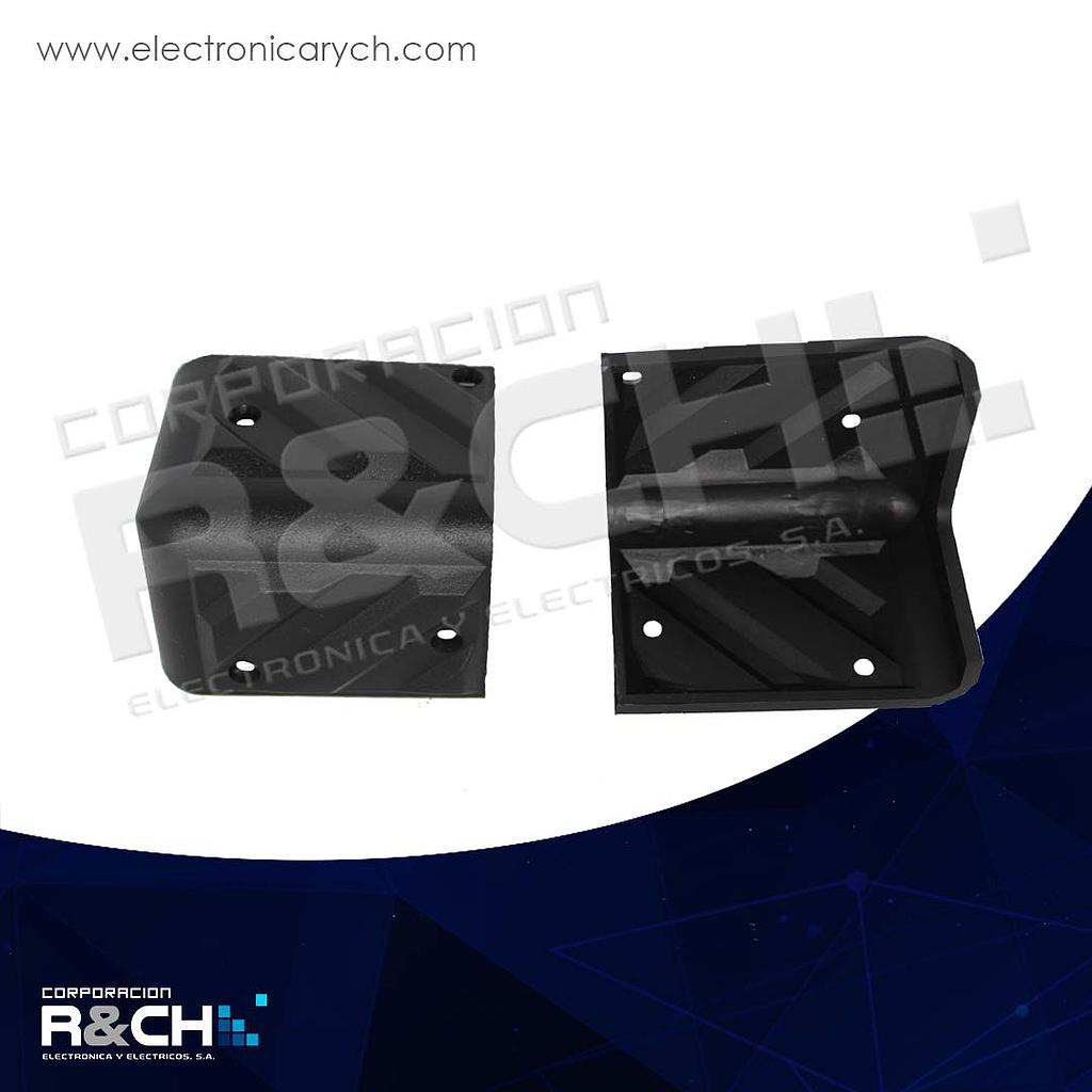 21-802 protector plastico tipo esquina para bocina 2"