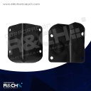 21-813 protector metalico tipo esquina para bocina 3"