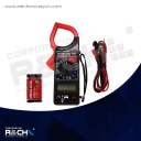 MM-266F multimetro amperimetro de gancho