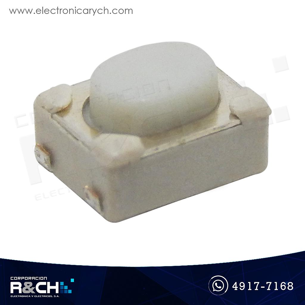 SW-3425 Switch push boton SMD 3x4x2.5mm