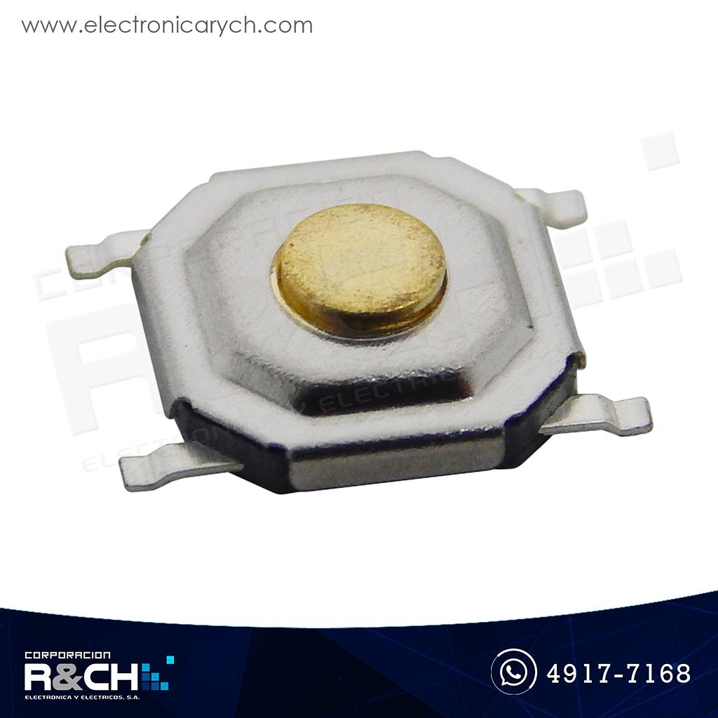 SW-4415 Switch push Boton SMD 4*4*1.5mm