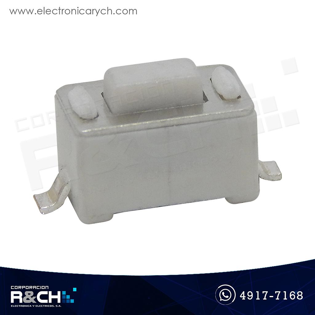 SW-3643 Switch push boton SMD 3x6x4.3