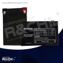 DB-12V12AH bateria sellada acido-plomo 12AH