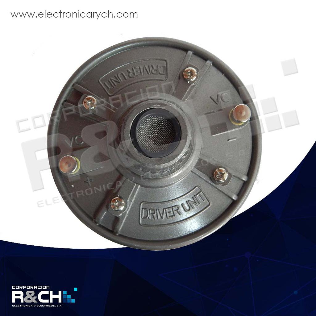 DU-100 driver de compresión 100W voyz