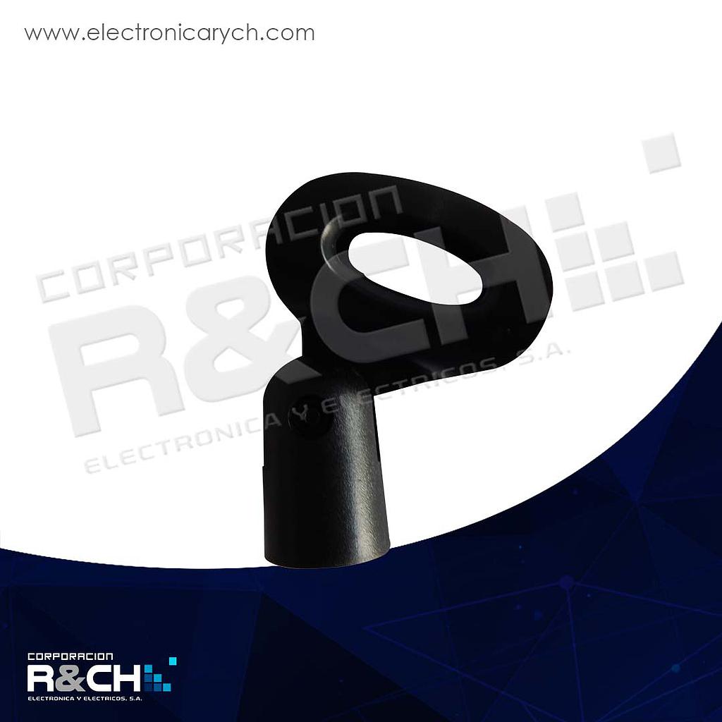 M-24 porta microfono ajustable plastico profesional