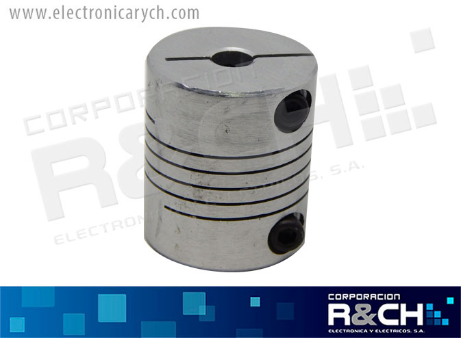 TN-A6825 tornillo acople para impresora 3D 6x8x25mm