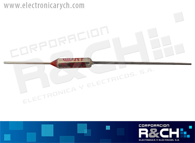 FT-250 fusible termico 250ºC 250V 10A