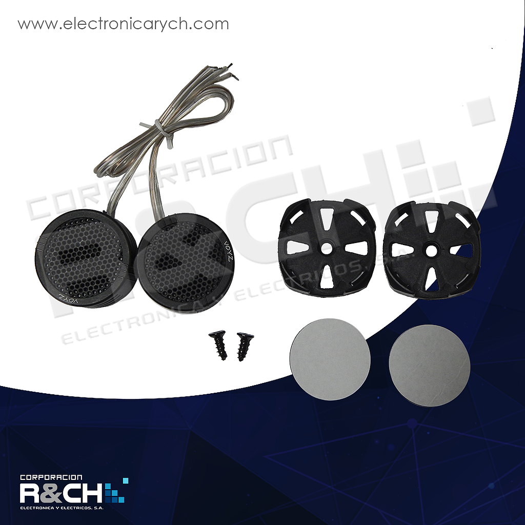 TW-17 tweeter tipo domo 100W