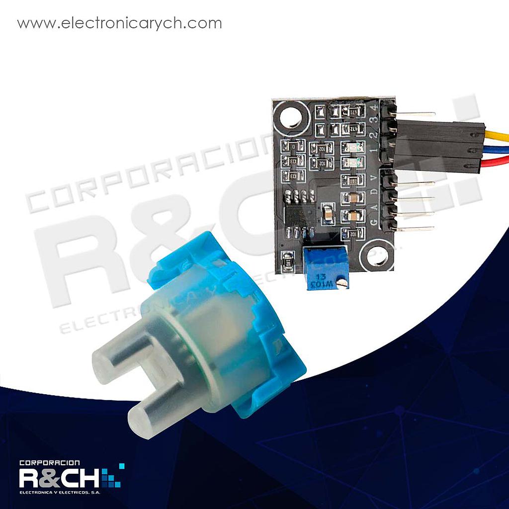 MD-TSW-20M modulo sensor de turbidez TSW-20M