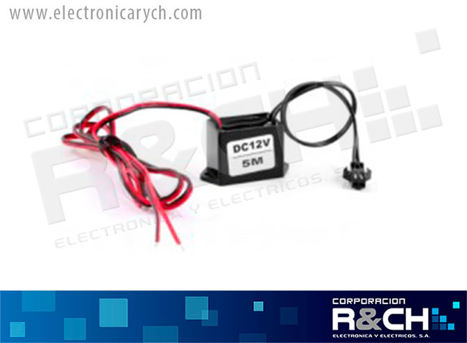 AD-391 adaptador 12VDC a 3.2VDC con conector JST