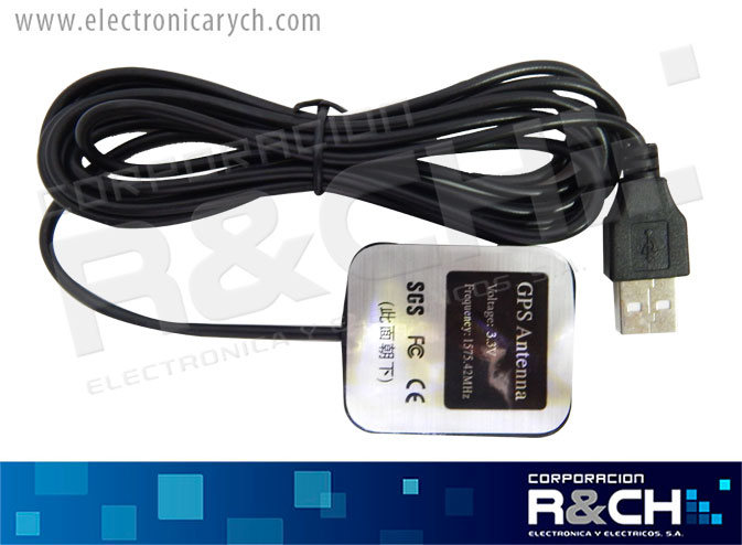 MD-UB2303 modulo GPS USB