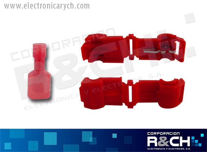 TM-80 terminal de empalme Scotch Lock