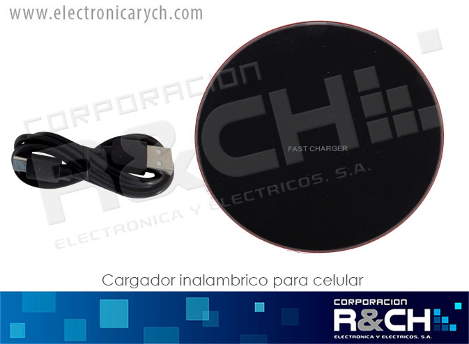 GY-68 cargador inalambrico para celular