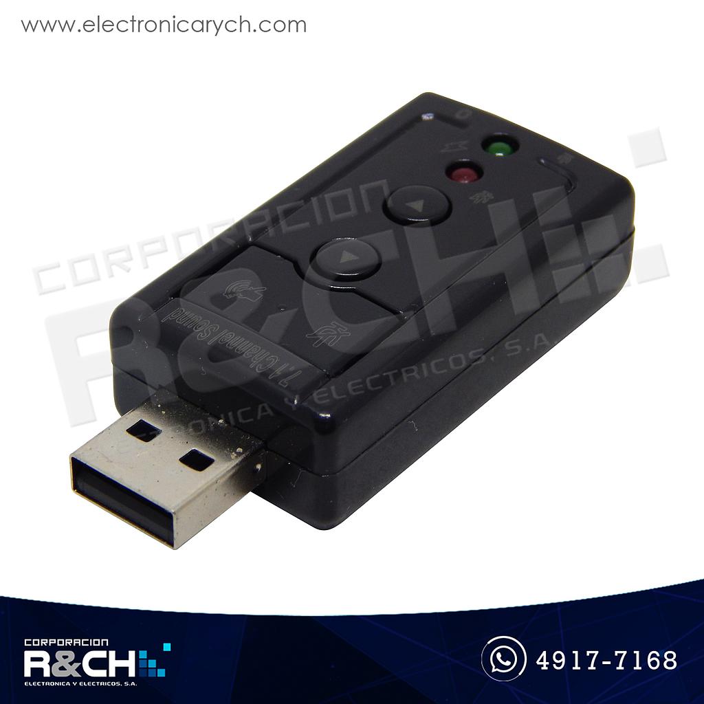 MD-USV7 Módulo adaptador de tarjeta de sonido externo