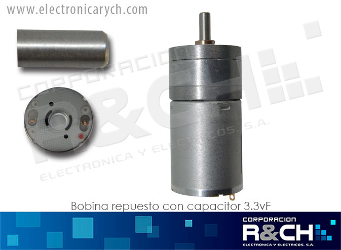 MT-3701360 motor DC grande 12V 1360RPM JGA25-370