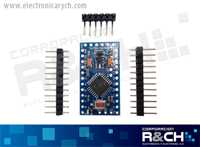 A0152 arduino mini Pro 3.3/5V