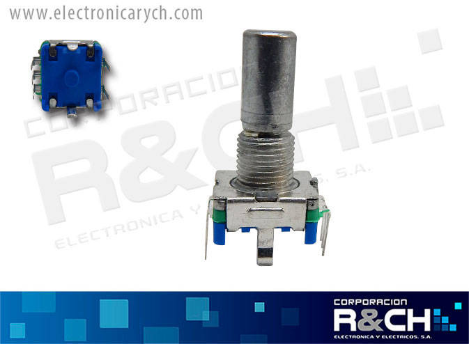 PT-EC11 potenciometro giratorio esconder digital para audio