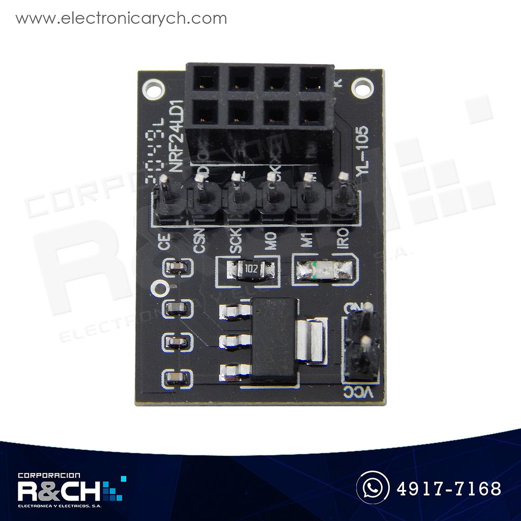 MD-YL-105 Adaptador para NRF24L01 8 pin