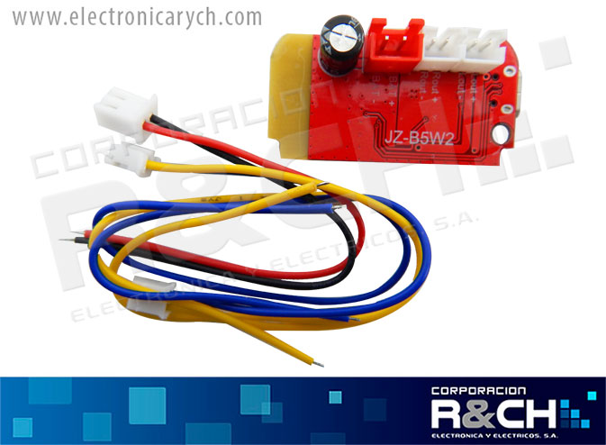 MD-CT14 modulo amplificador de audio Bluetooth 5+5W