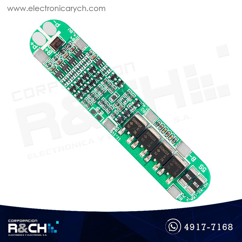 MD-5S15 Módulo protector de batería 5S 18.5V