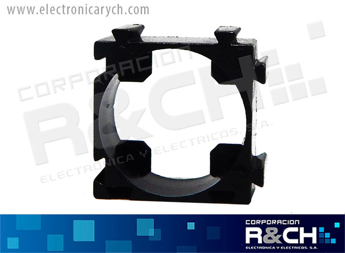 PR-18650S porta bateria o soporte para Bateria 18650