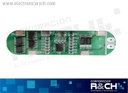 MD-4S12 modulo protector de bateria 4S 15A