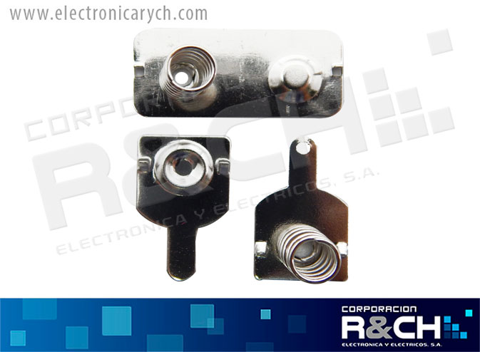 PR-AAC Conector o Contacto para Bateria AA