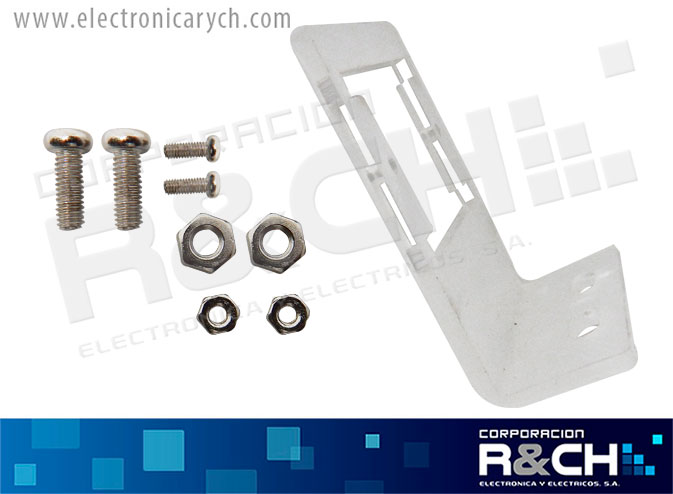 CJ-501 caja o protector de acrilico para sensor HC-SR501