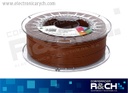 FE-0BR0A filamento PLA 1.75mm 1Kg MAHOGANY SMARTFIL