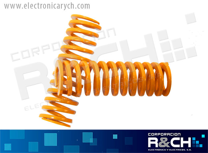 RT-825 Resorte de presion para extrusor HQ