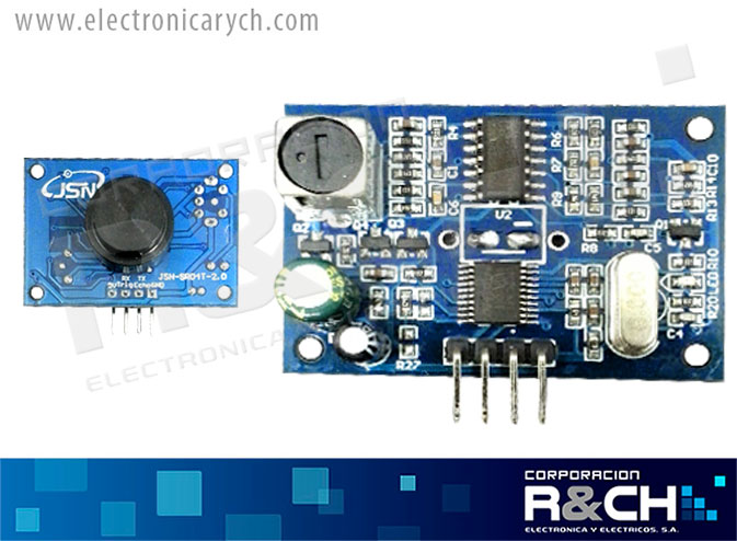 MD-SR04T Modulo Ultrasonico de Rango a Prueba de Agua JSN-SR04T