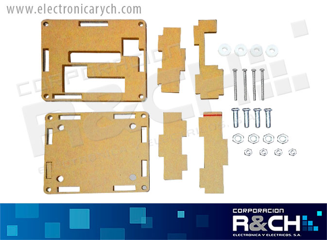 CJ-1209 Caja para termostato XH-W1209
