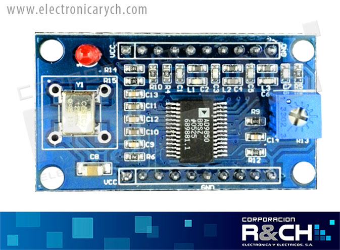 MD-ADDS50 modulo generador de señal ADDS50