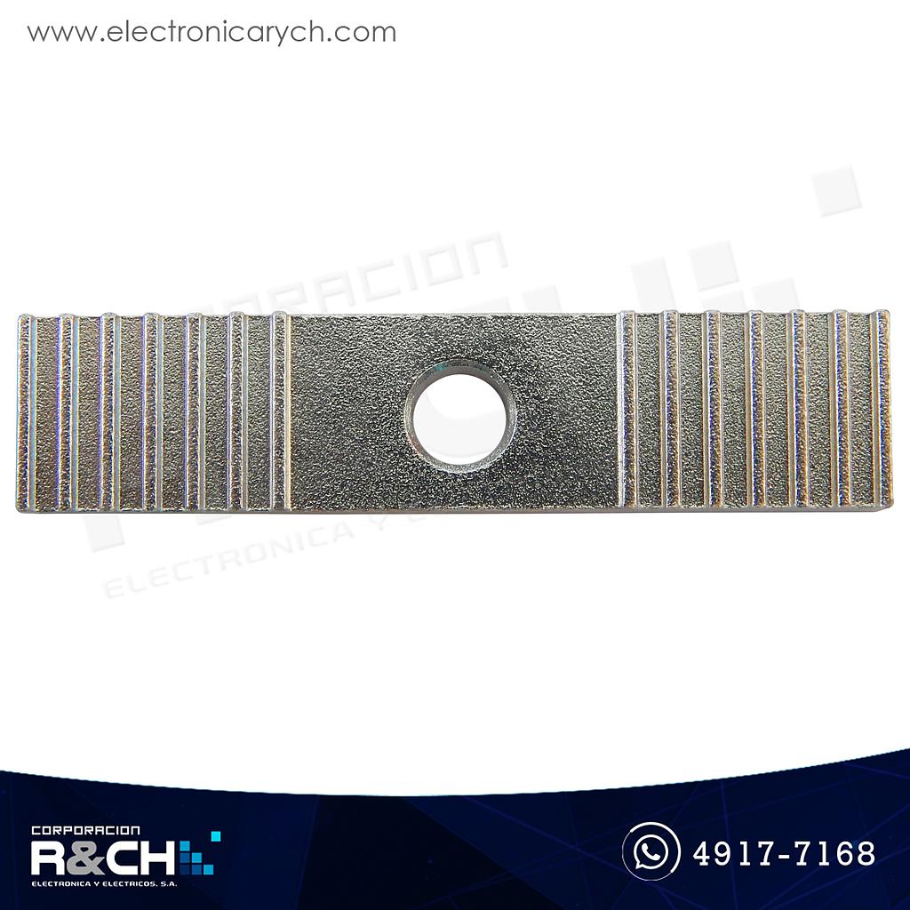 IP-GT21 Pieza de fijación para faja dentada 2x9x40mm