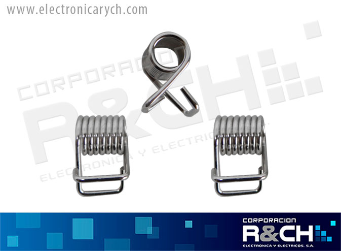 RT-G81 resorte de torsion para faja de bloqueo