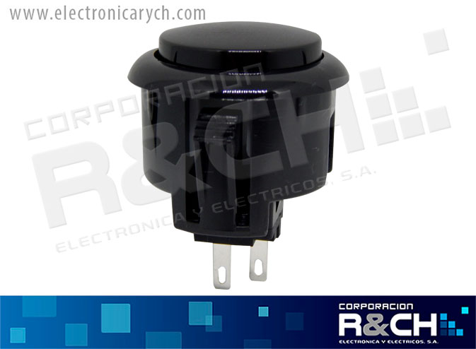 SW-38N switch para video juegos 30mm negro