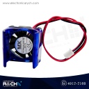 FAN-223 Ventilador V6 para impresora 3D con soporte