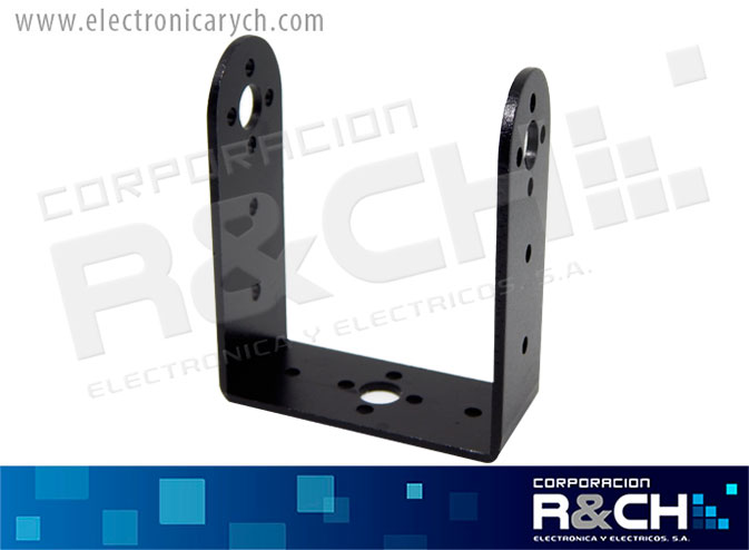IP-114CU soporte o bracket corto tipo U para servo motor
