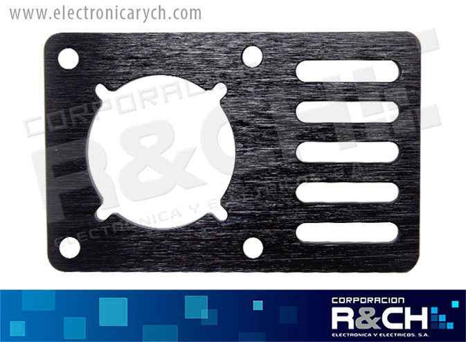 IP-114P3 Soporte para Motor NEMA 23 montaje plano