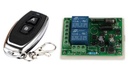 MD-RL42RF Modulo Relay RF Control Remoto 433Mhz 2 canales