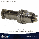 CN-GX12-6 Conector GX12 6 Pin Macho y Hembra