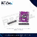 MD-7793 Modulo Amplificador de Instrumentacion AD7793BRUZ