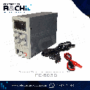 FE-605D Fuente 60Vcc variable conmutada 5A